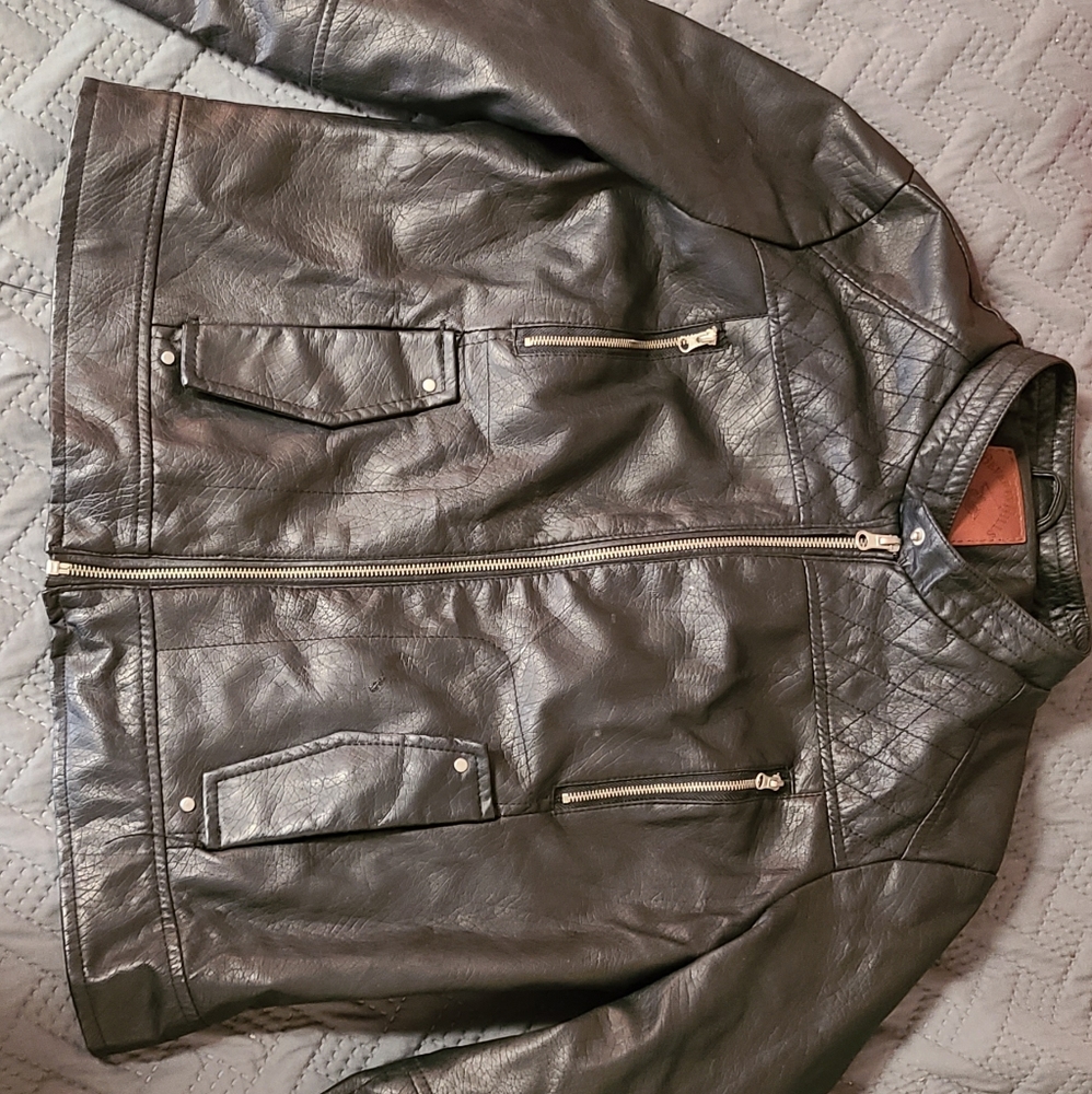 Beverly Hills Police Club Jacket